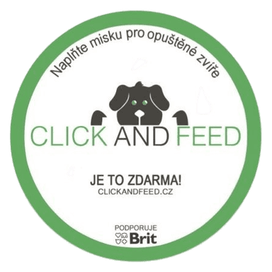 Logo Click and Feed