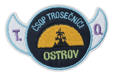 Logo ČSOP Trosečníci
