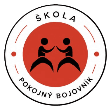 Logo Škola pokojný bojovník