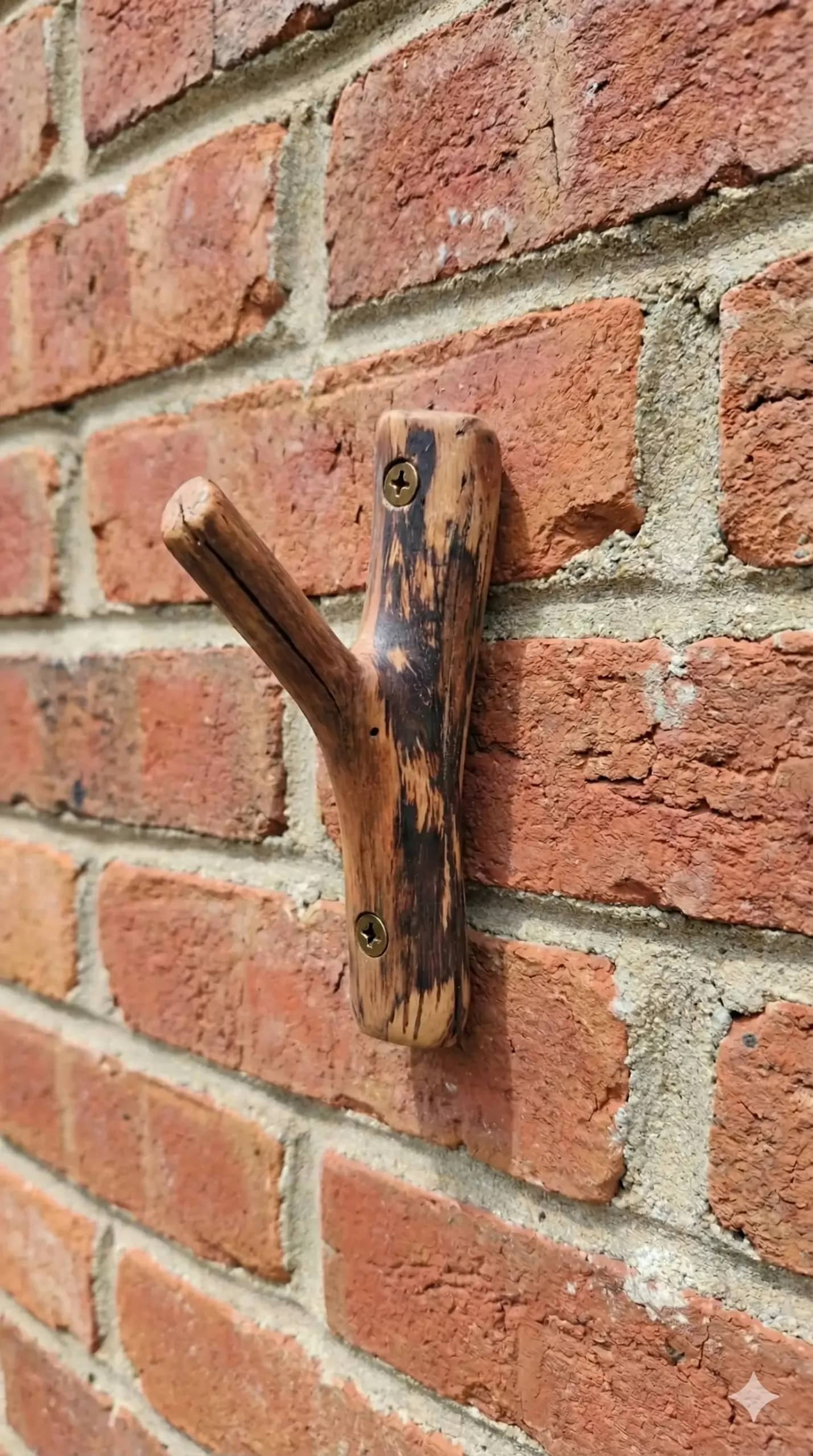 Věšák — tmavý