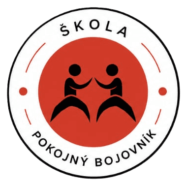 Logo Škola pokojný bojovník