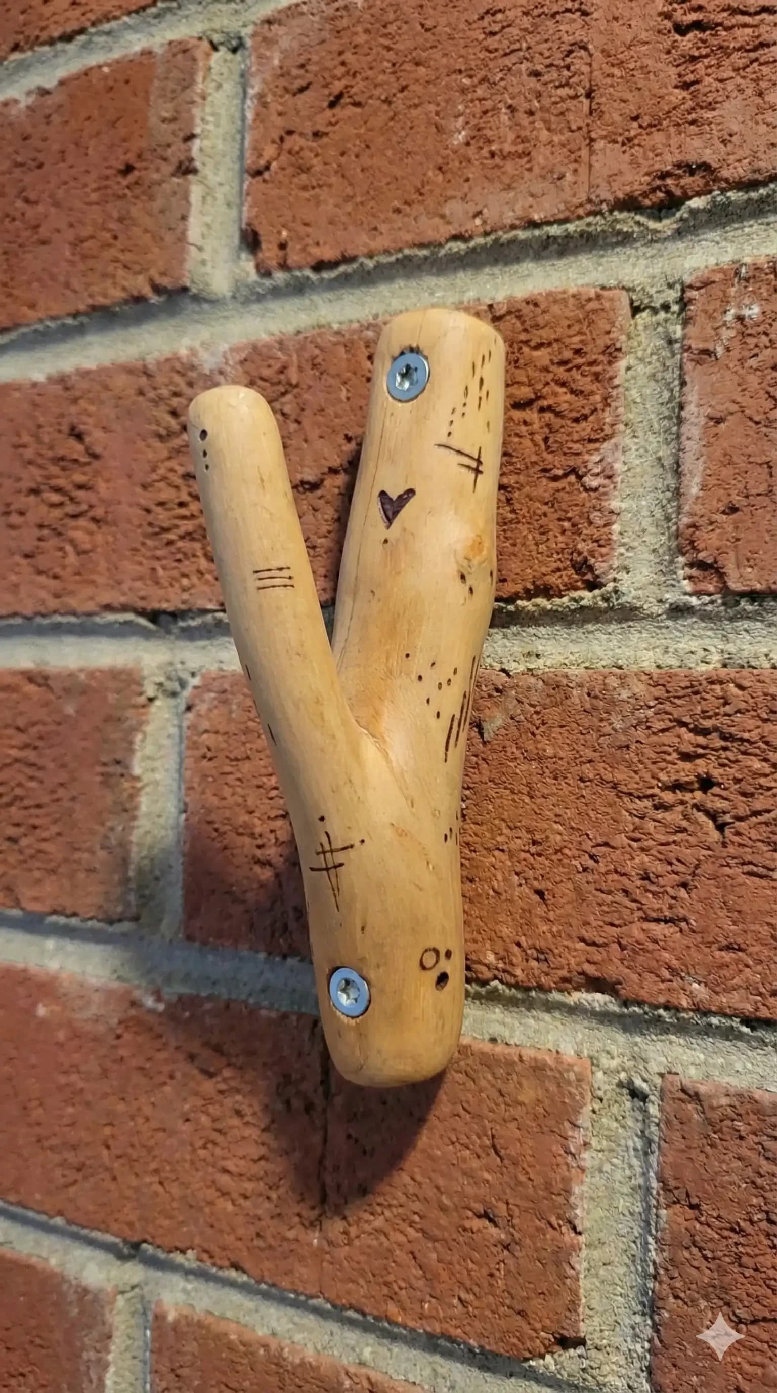 věšák