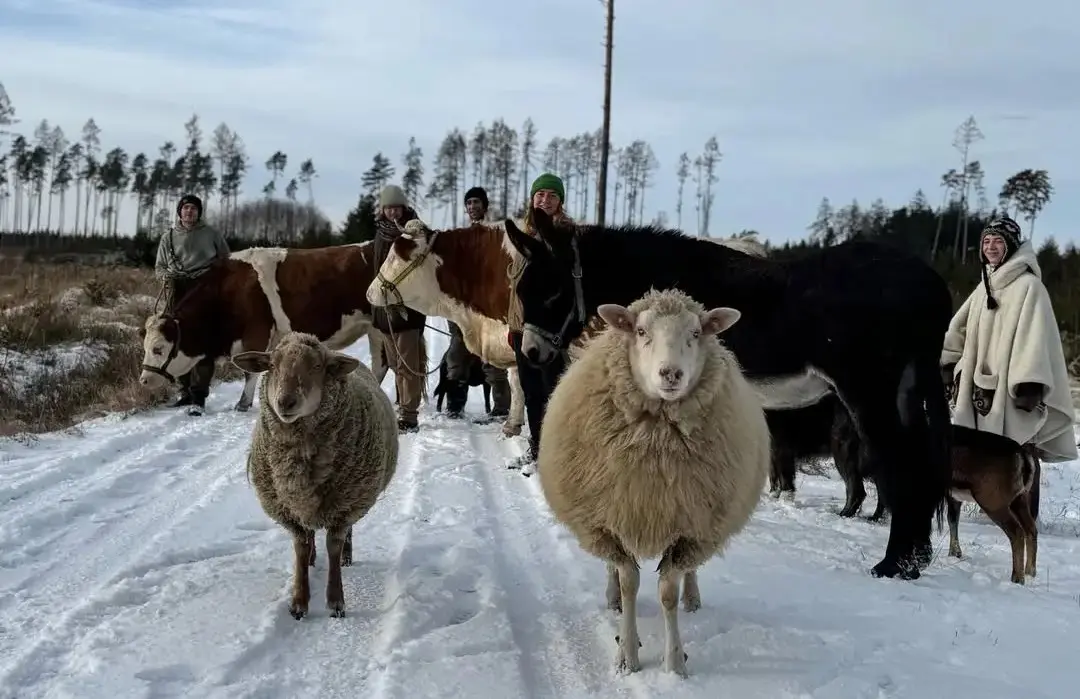 Putování 3